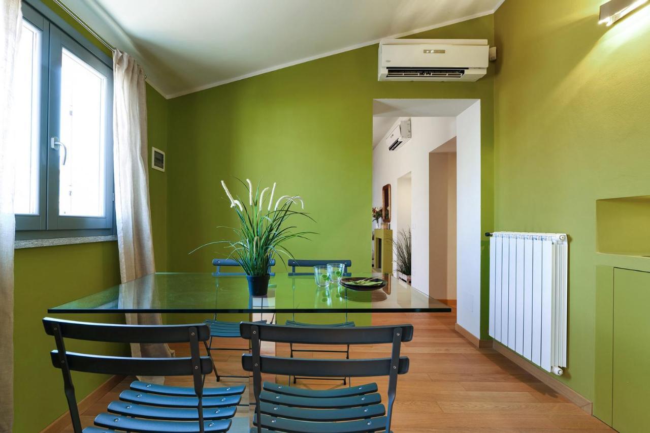 Contempora Apartments - Fiori Chiari 26 Милано Екстериор снимка