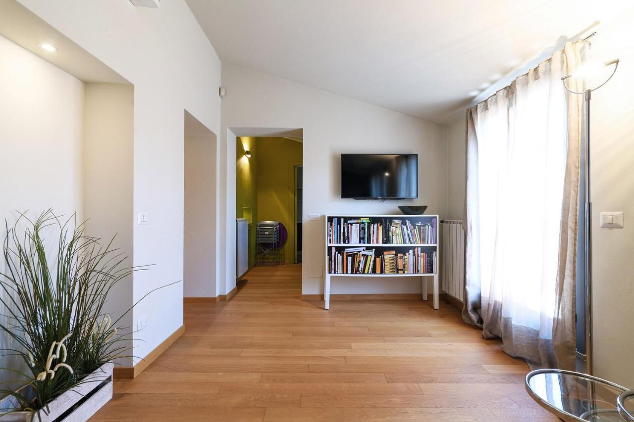 Contempora Apartments - Fiori Chiari 26 Милано Екстериор снимка