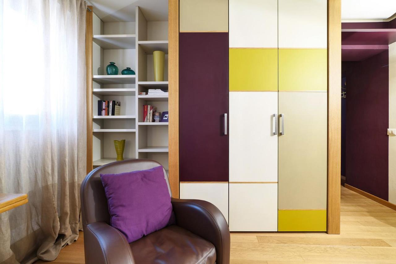 Contempora Apartments - Fiori Chiari 26 Милано Екстериор снимка